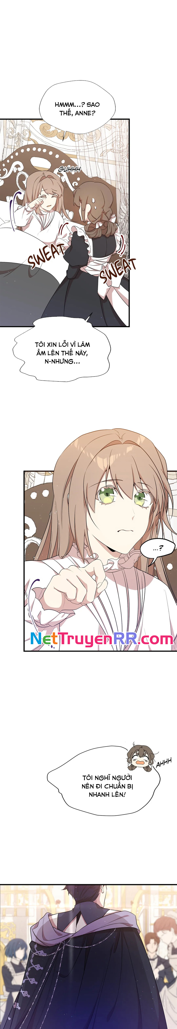 Chị Ấy Là Nữ Chính Trong Truyện Đó: Chapter 10