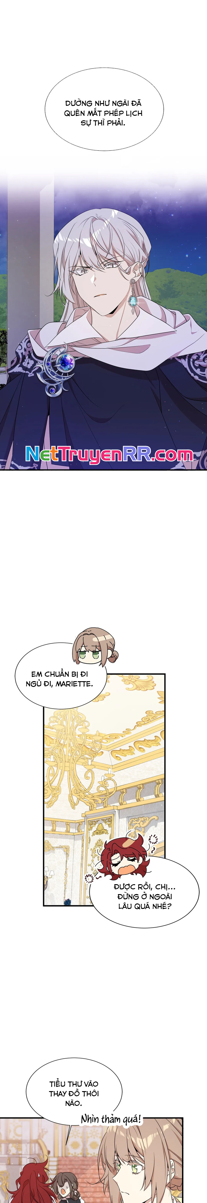 Chị Ấy Là Nữ Chính Trong Truyện Đó: Chapter 10