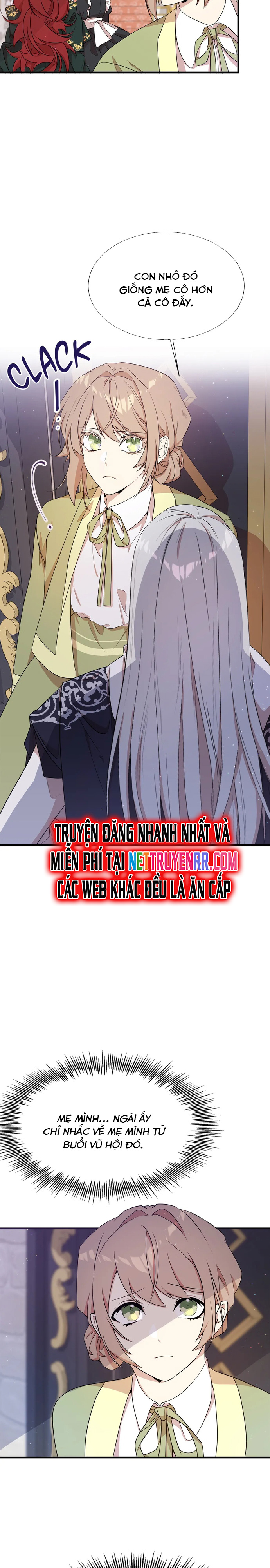 Chị Ấy Là Nữ Chính Trong Truyện Đó: Chapter 10