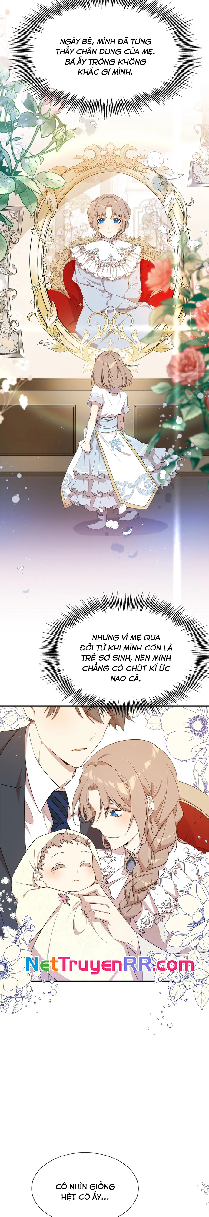 Chị Ấy Là Nữ Chính Trong Truyện Đó: Chapter 10