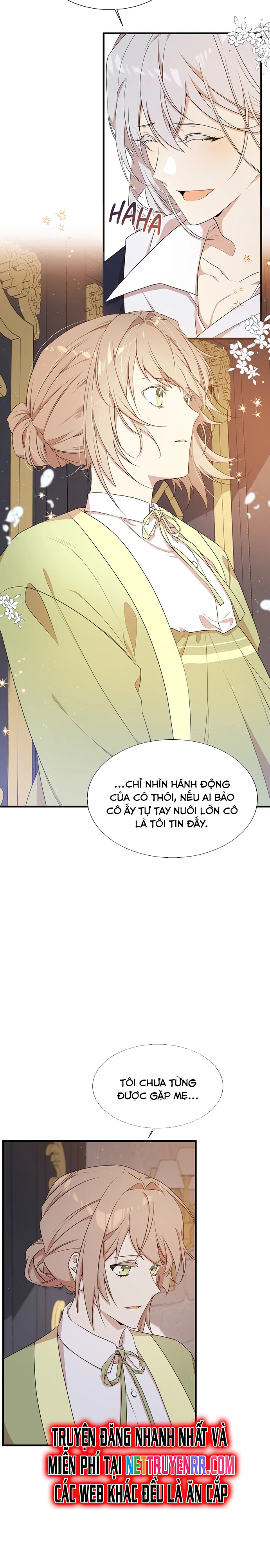 Chị Ấy Là Nữ Chính Trong Truyện Đó: Chapter 10