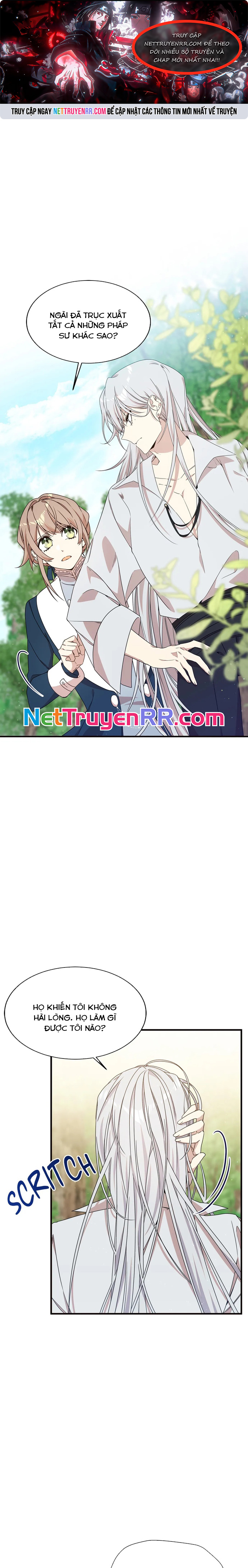 Chị Ấy Là Nữ Chính Trong Truyện Đó: Chapter 20