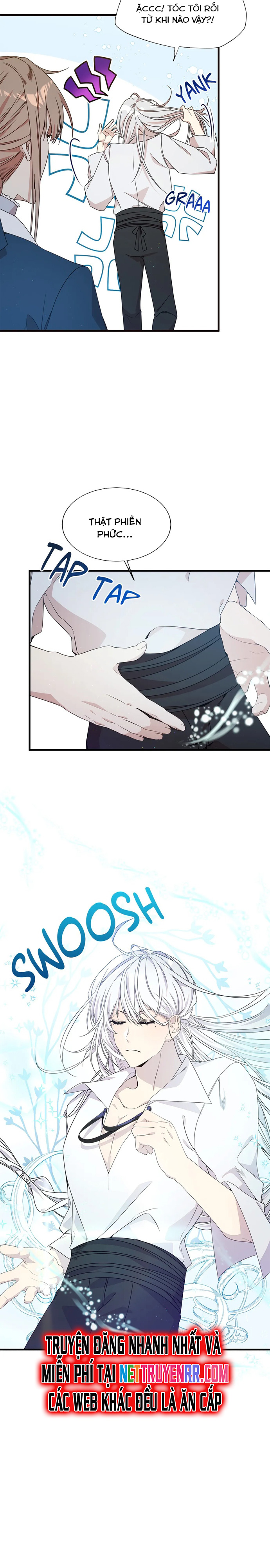 Chị Ấy Là Nữ Chính Trong Truyện Đó: Chapter 20