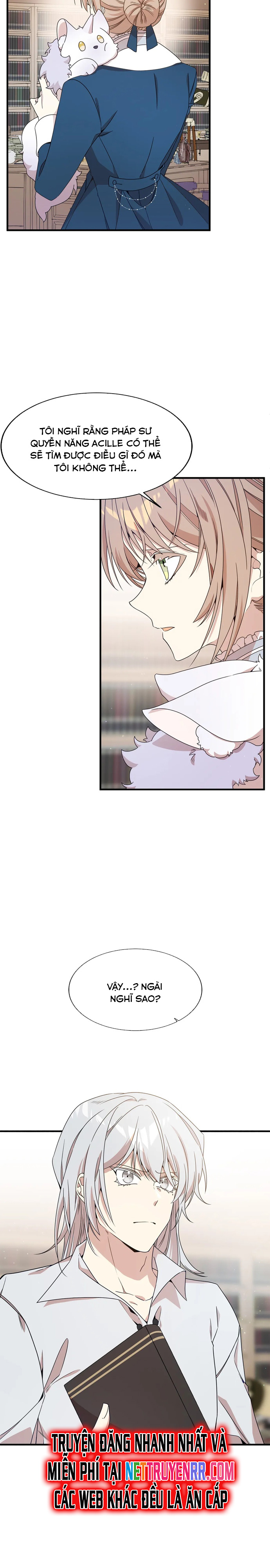 Chị Ấy Là Nữ Chính Trong Truyện Đó: Chapter 20