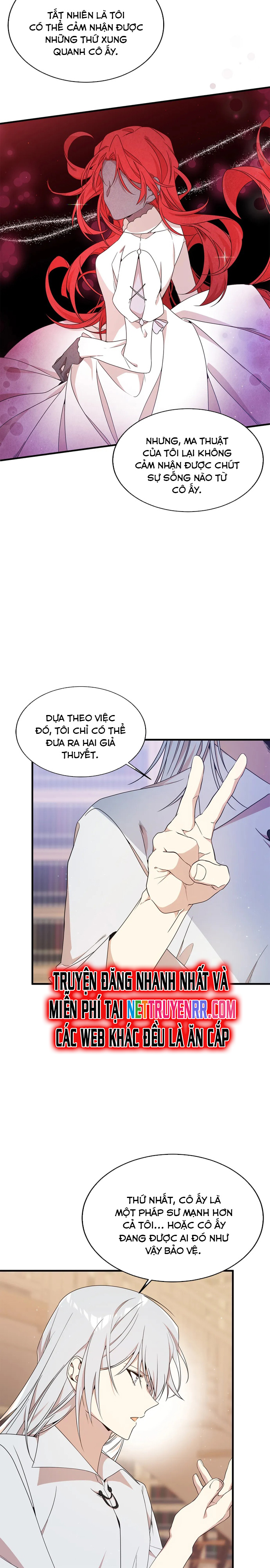 Chị Ấy Là Nữ Chính Trong Truyện Đó: Chapter 20