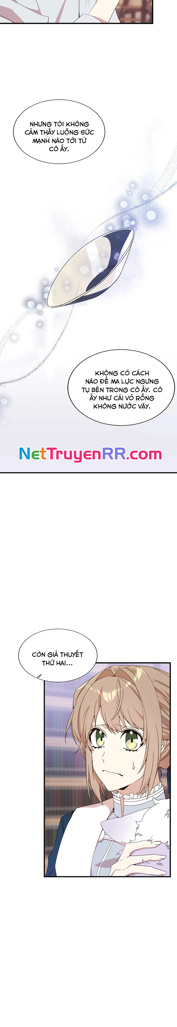 Chị Ấy Là Nữ Chính Trong Truyện Đó: Chapter 20