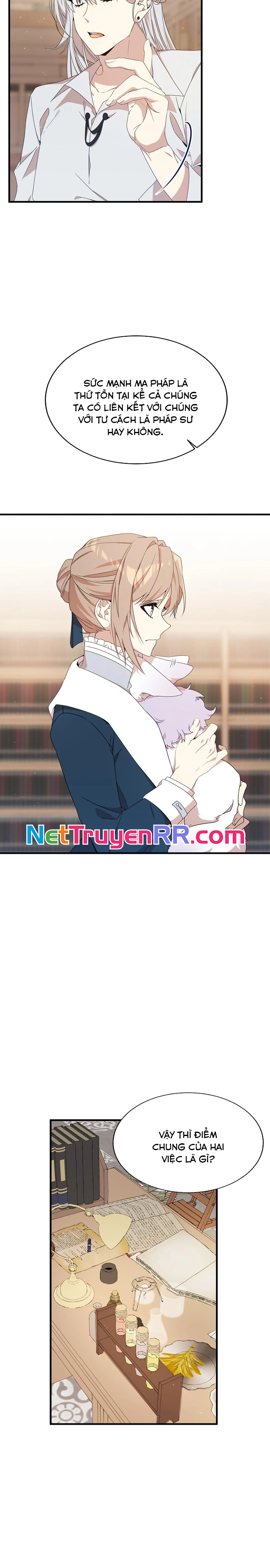 Chị Ấy Là Nữ Chính Trong Truyện Đó: Chapter 20