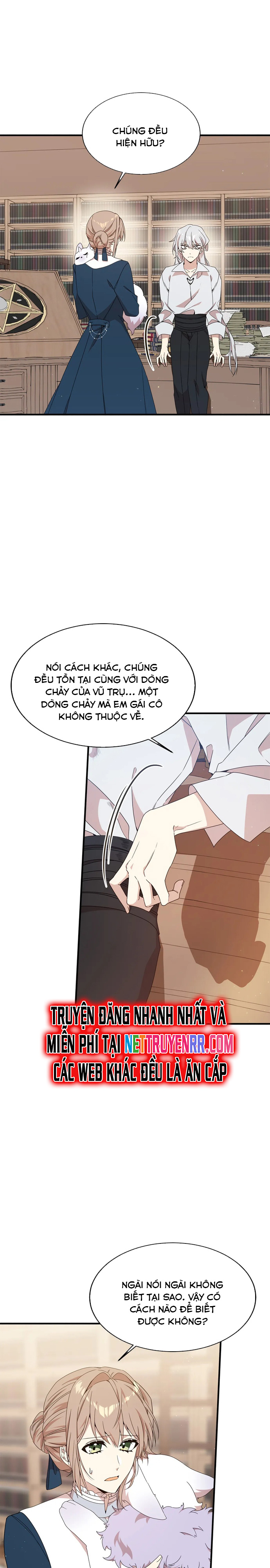 Chị Ấy Là Nữ Chính Trong Truyện Đó: Chapter 20