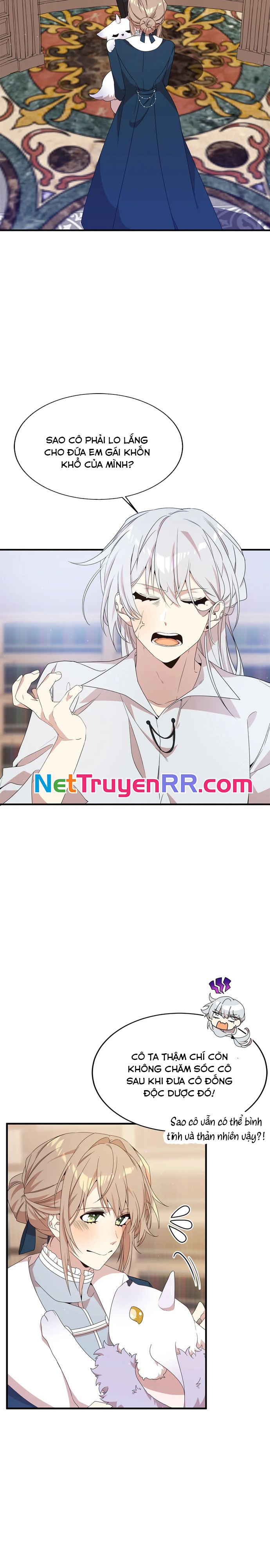 Chị Ấy Là Nữ Chính Trong Truyện Đó: Chapter 20