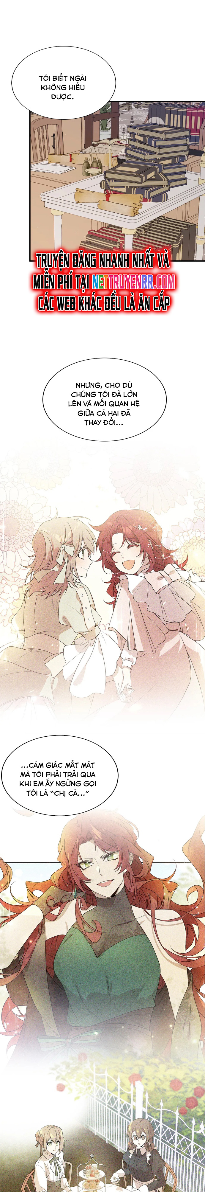 Chị Ấy Là Nữ Chính Trong Truyện Đó: Chapter 20