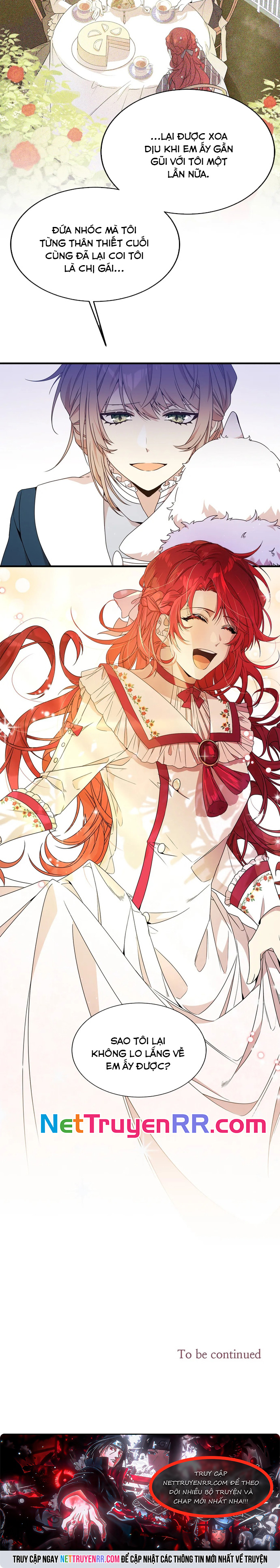 Chị Ấy Là Nữ Chính Trong Truyện Đó: Chapter 20