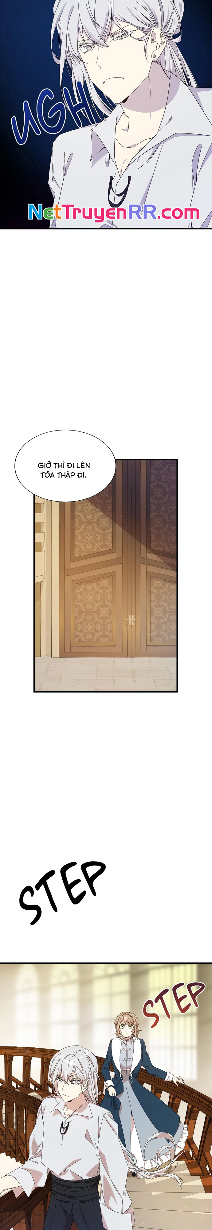 Chị Ấy Là Nữ Chính Trong Truyện Đó: Chapter 20