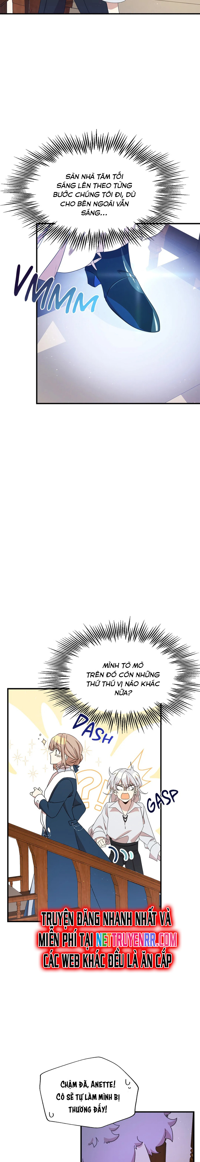 Chị Ấy Là Nữ Chính Trong Truyện Đó: Chapter 20