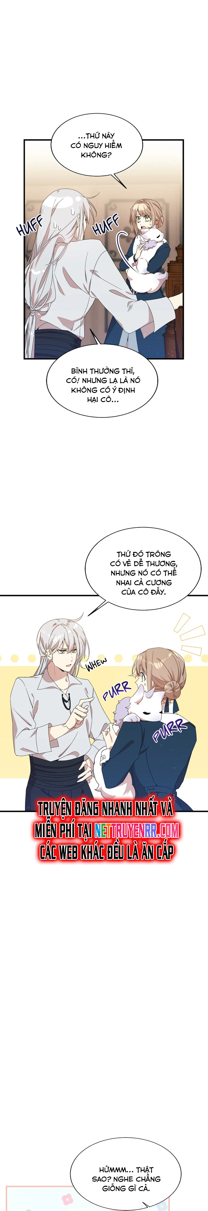 Chị Ấy Là Nữ Chính Trong Truyện Đó: Chapter 20