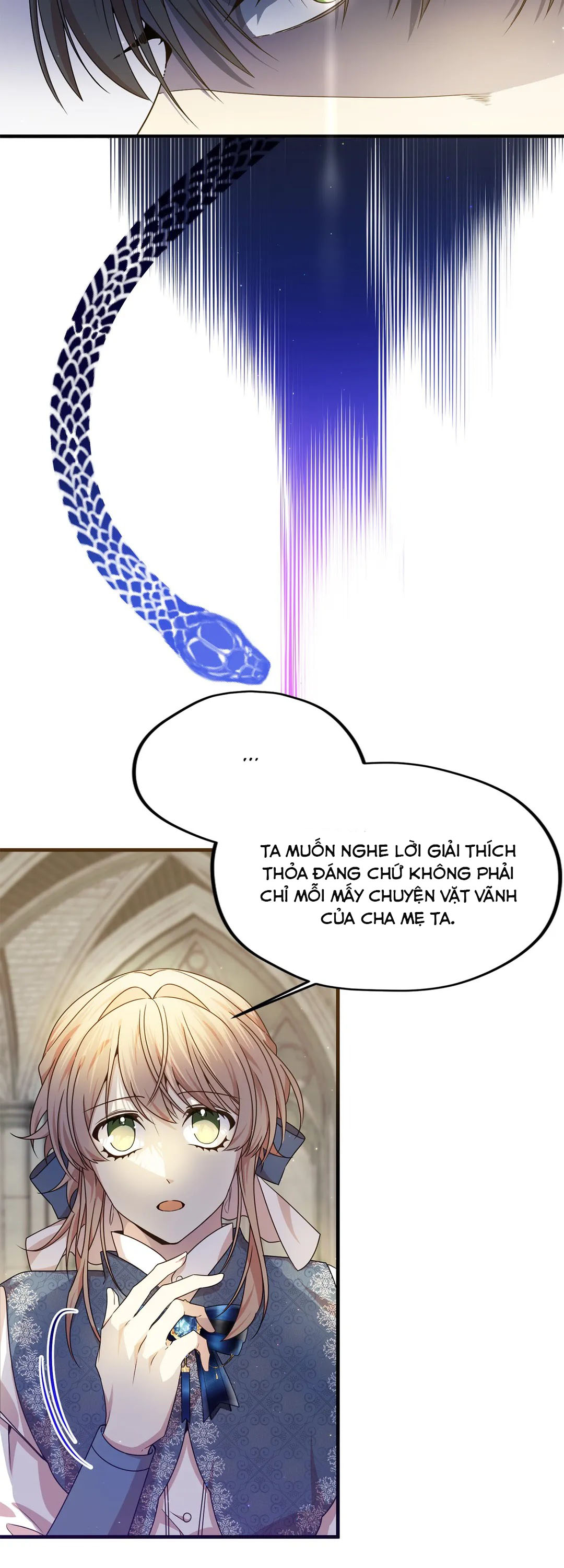 Chị Ấy Là Nữ Chính Trong Truyện Đó: Chapter 27