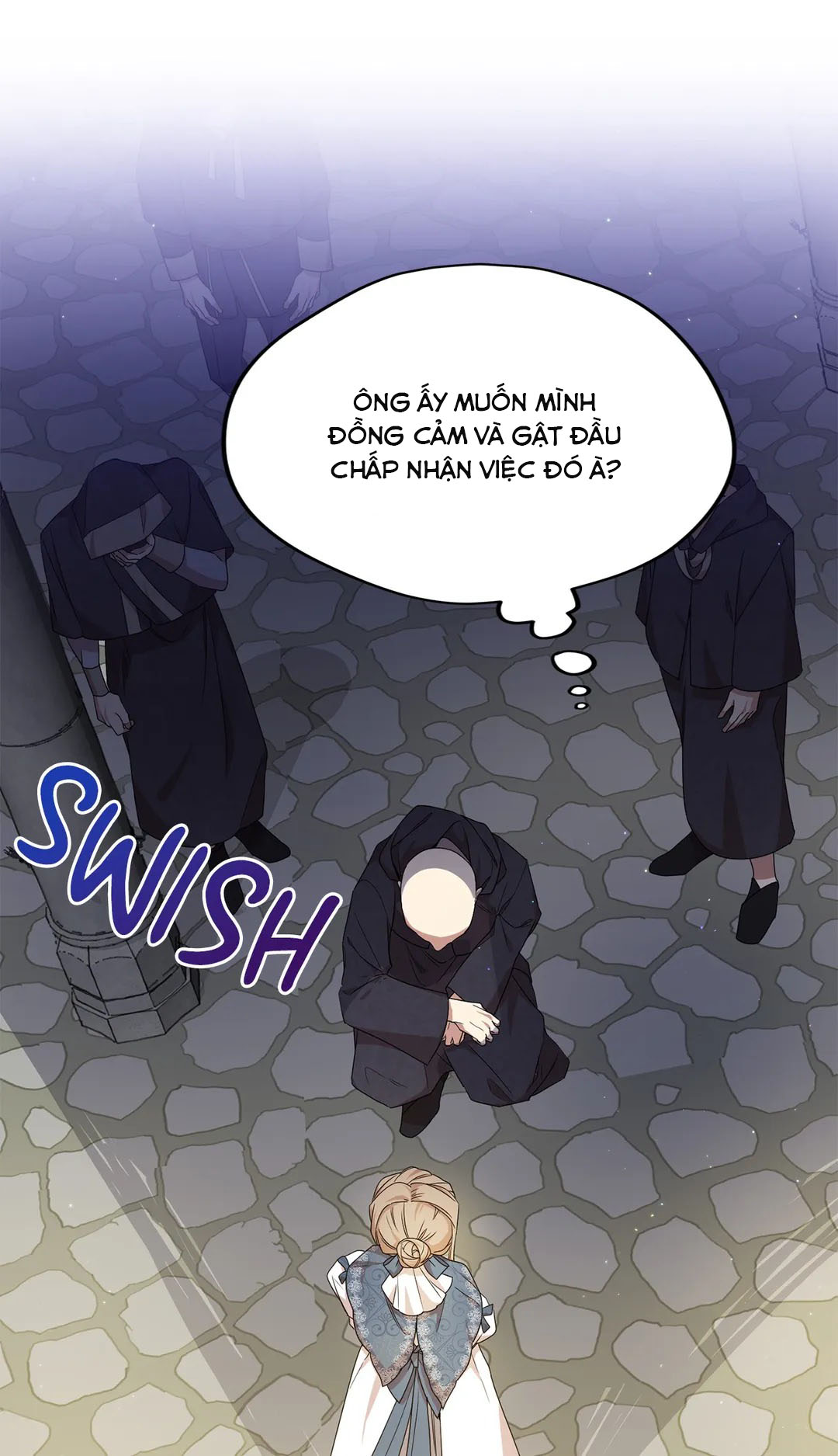 Chị Ấy Là Nữ Chính Trong Truyện Đó: Chapter 27