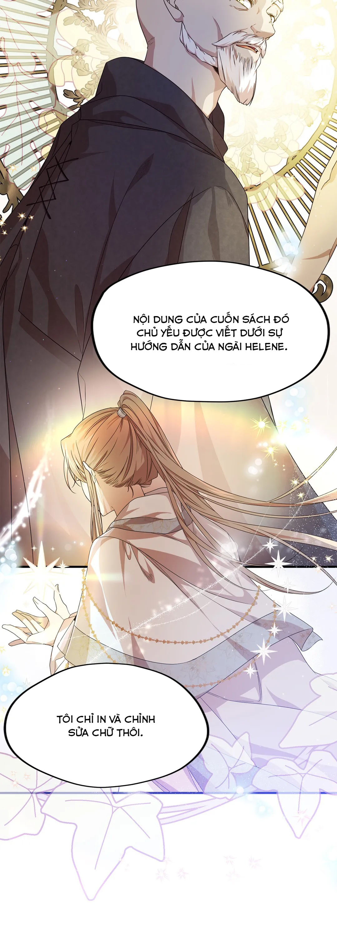 Chị Ấy Là Nữ Chính Trong Truyện Đó: Chapter 27