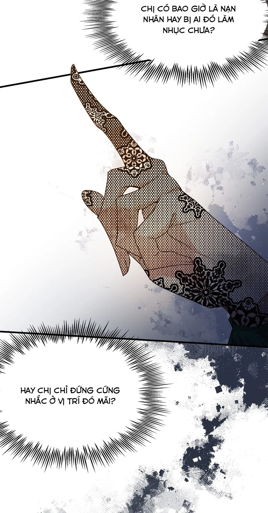 Chị Ấy Là Nữ Chính Trong Truyện Đó: Chapter 27