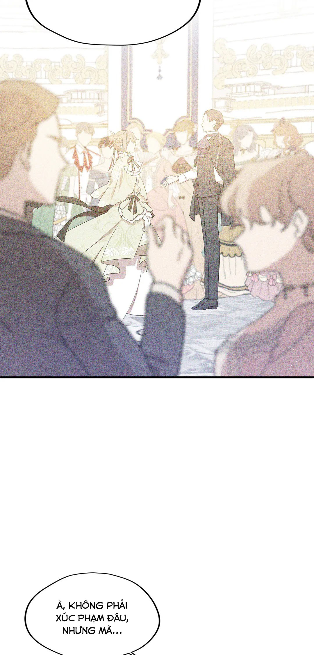 Chị Ấy Là Nữ Chính Trong Truyện Đó: Chapter 27