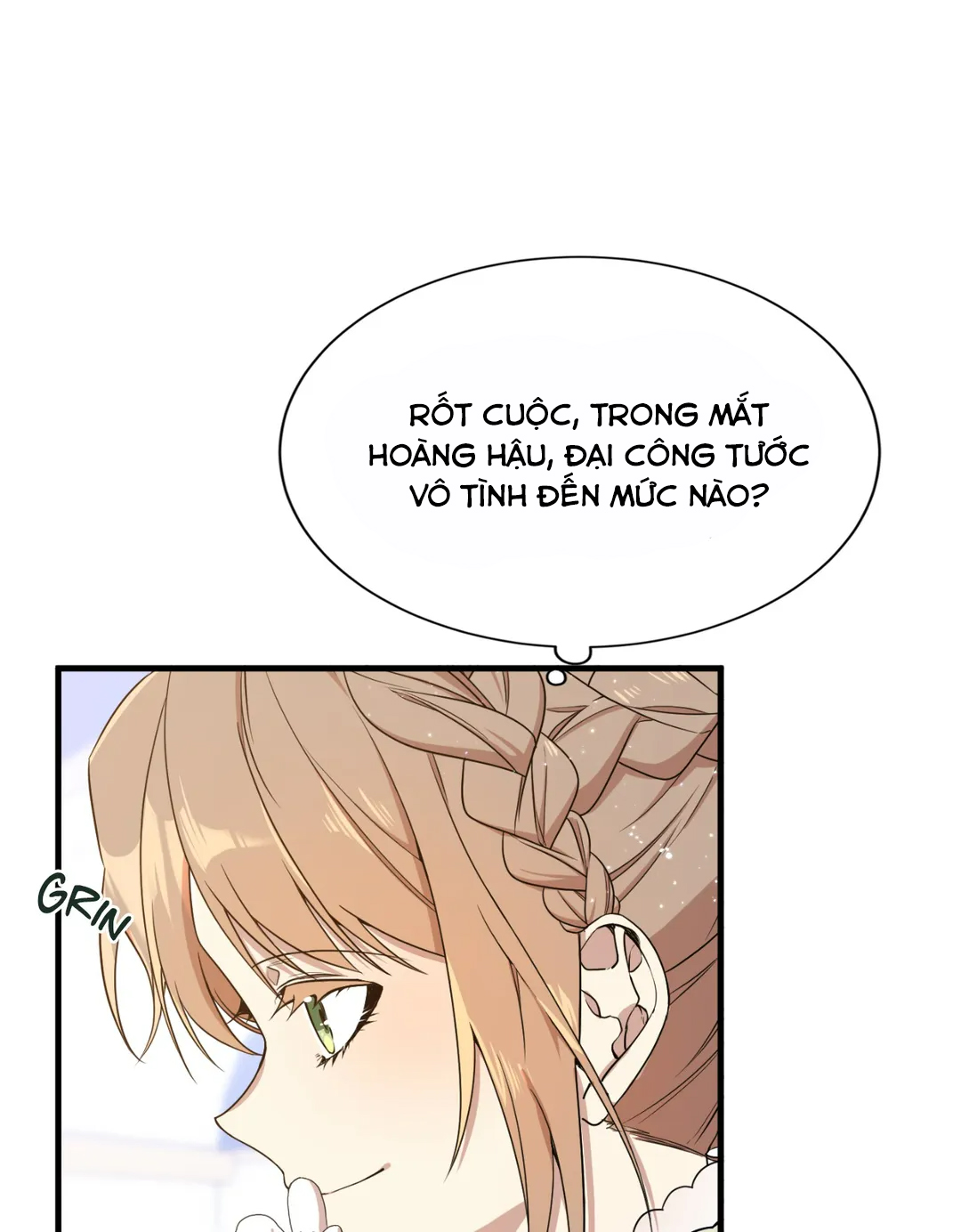 Chị Ấy Là Nữ Chính Trong Truyện Đó: Chapter 4