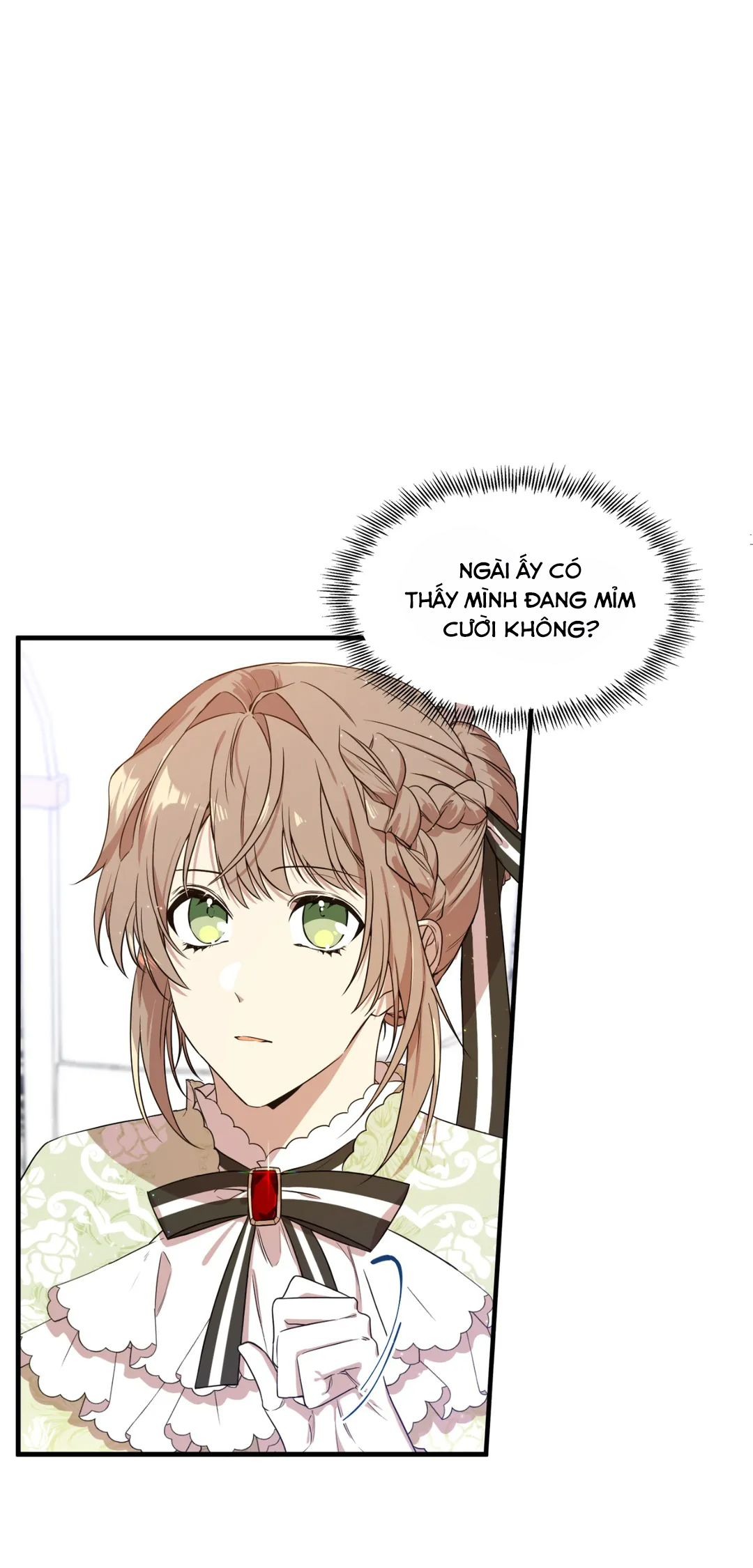 Chị Ấy Là Nữ Chính Trong Truyện Đó: Chapter 4