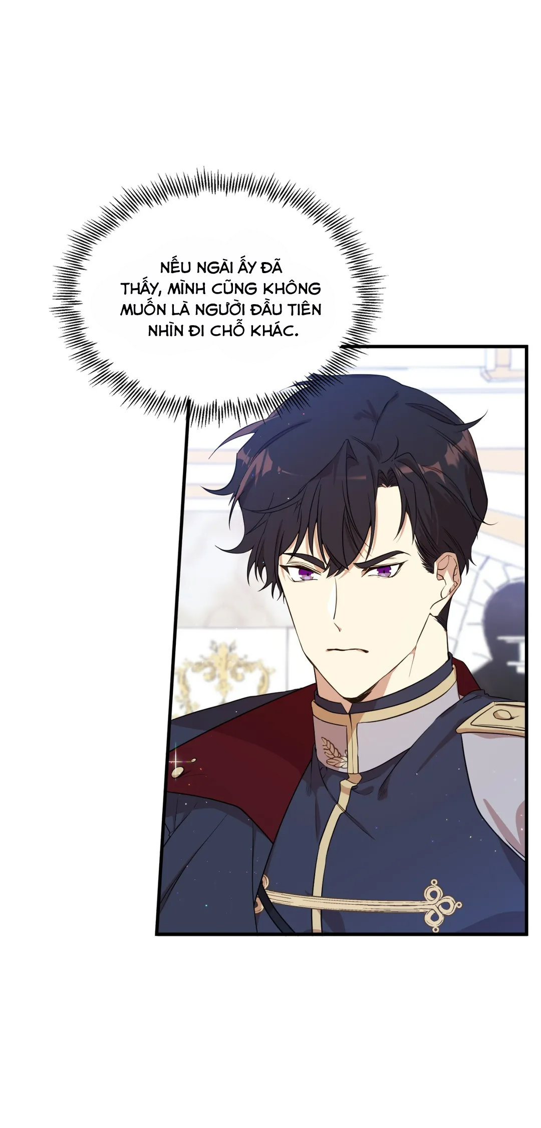 Chị Ấy Là Nữ Chính Trong Truyện Đó: Chapter 4