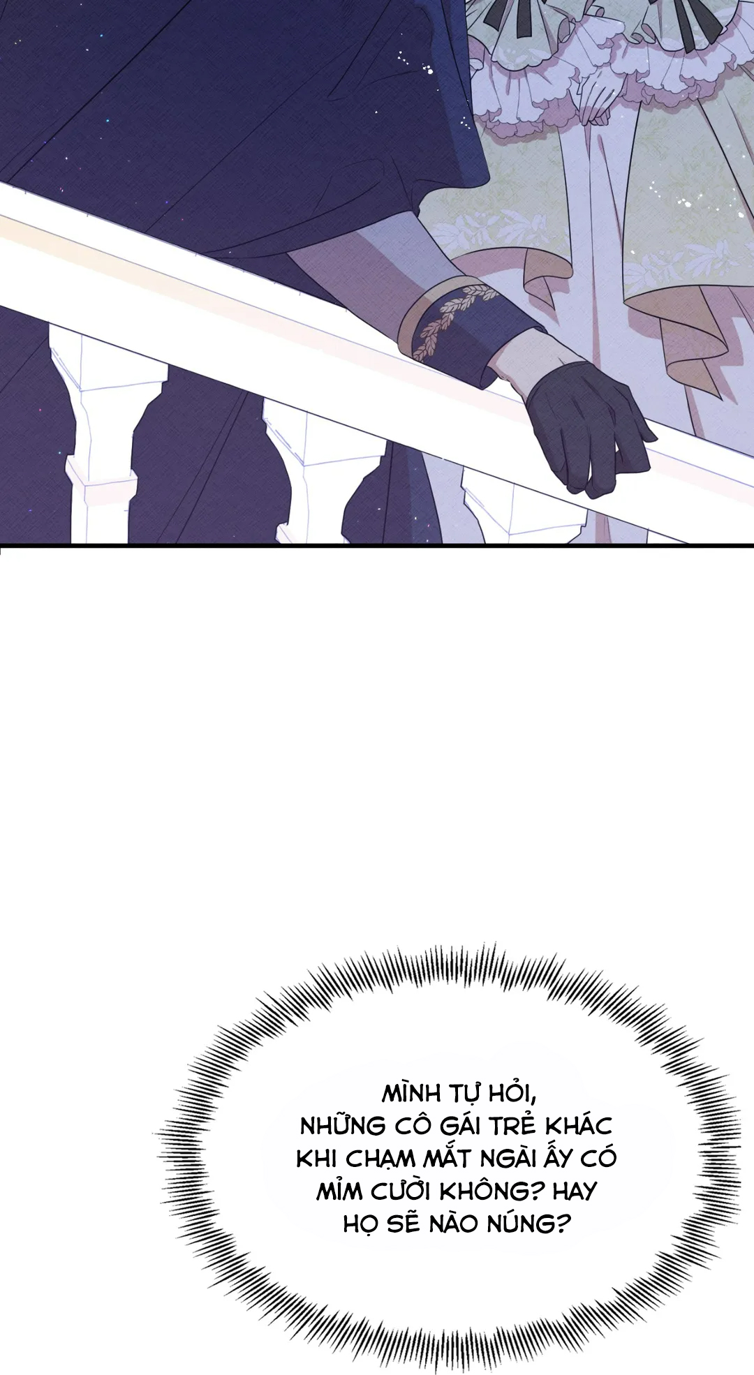 Chị Ấy Là Nữ Chính Trong Truyện Đó: Chapter 4