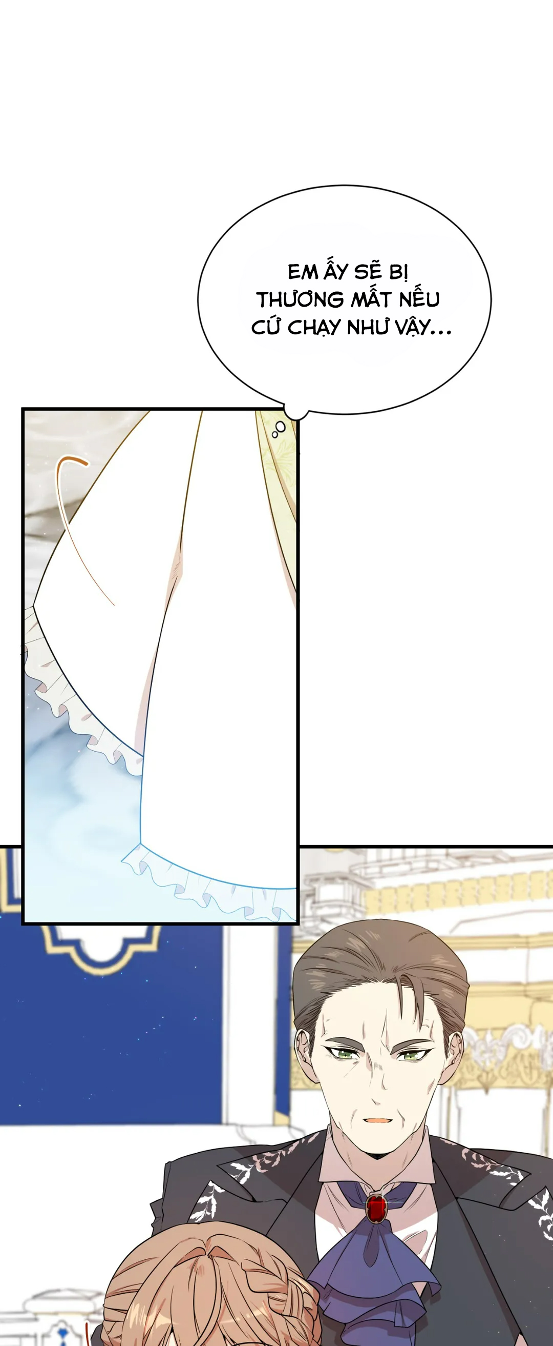 Chị Ấy Là Nữ Chính Trong Truyện Đó: Chapter 4