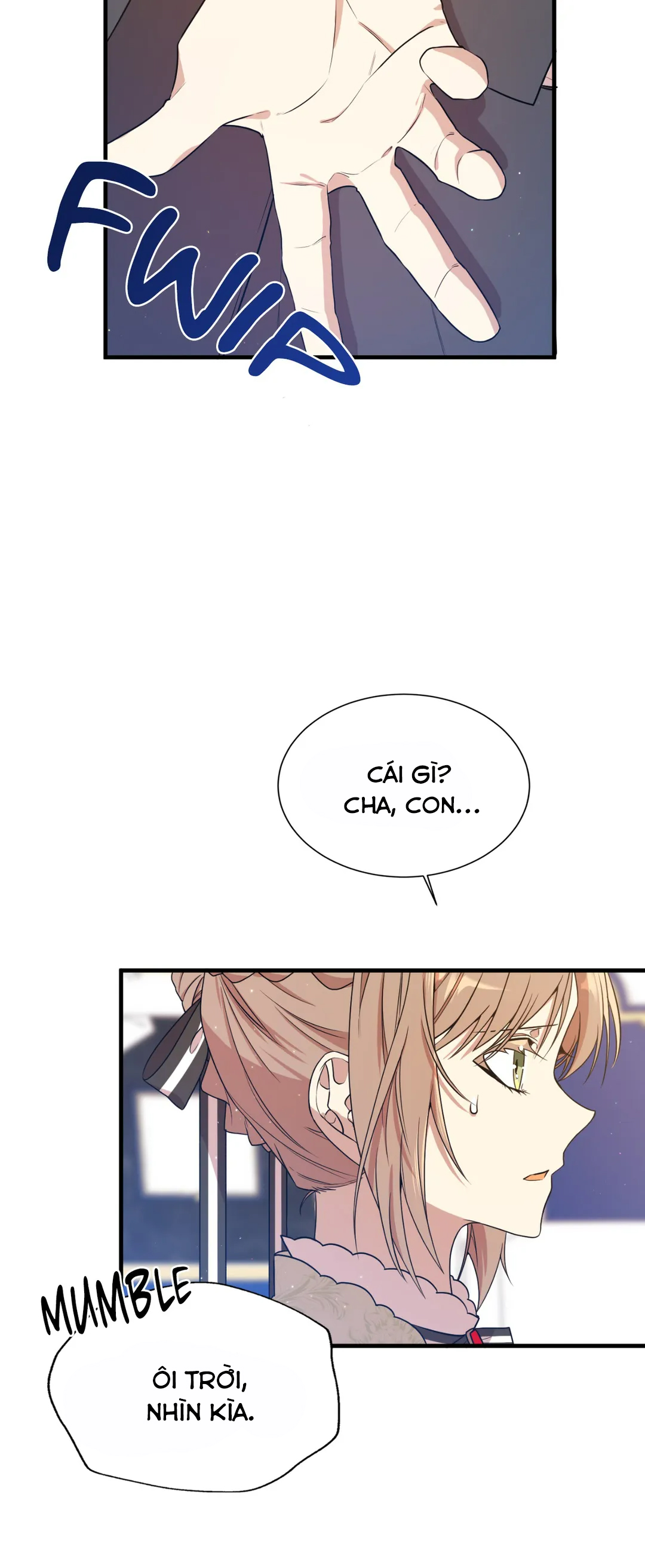 Chị Ấy Là Nữ Chính Trong Truyện Đó: Chapter 4