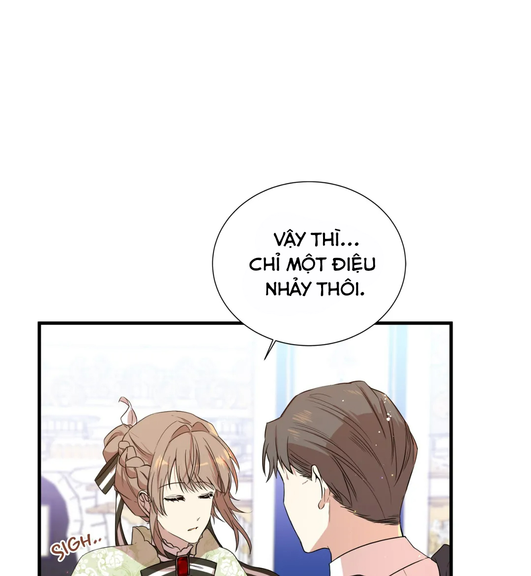 Chị Ấy Là Nữ Chính Trong Truyện Đó: Chapter 4