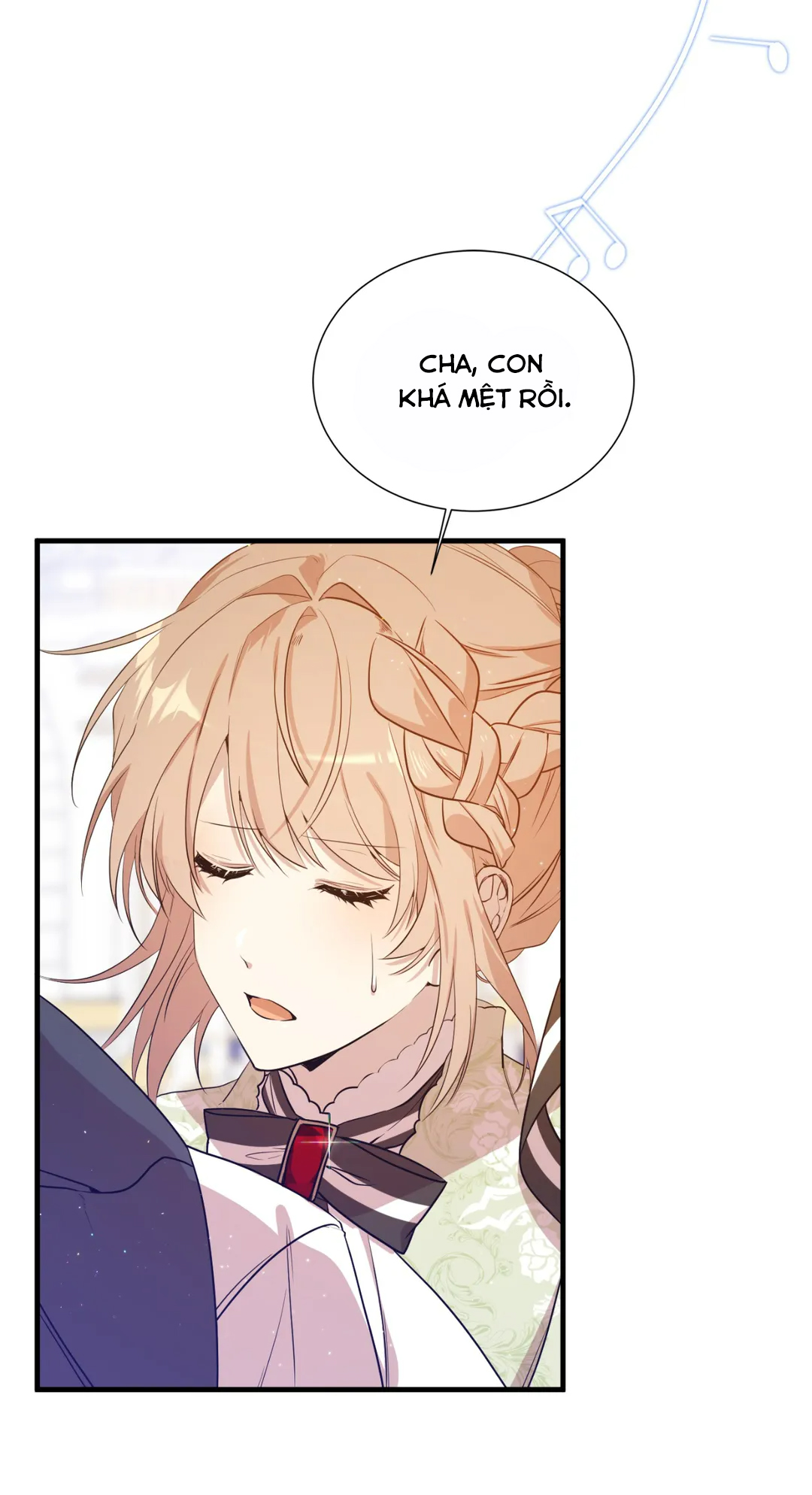 Chị Ấy Là Nữ Chính Trong Truyện Đó: Chapter 4