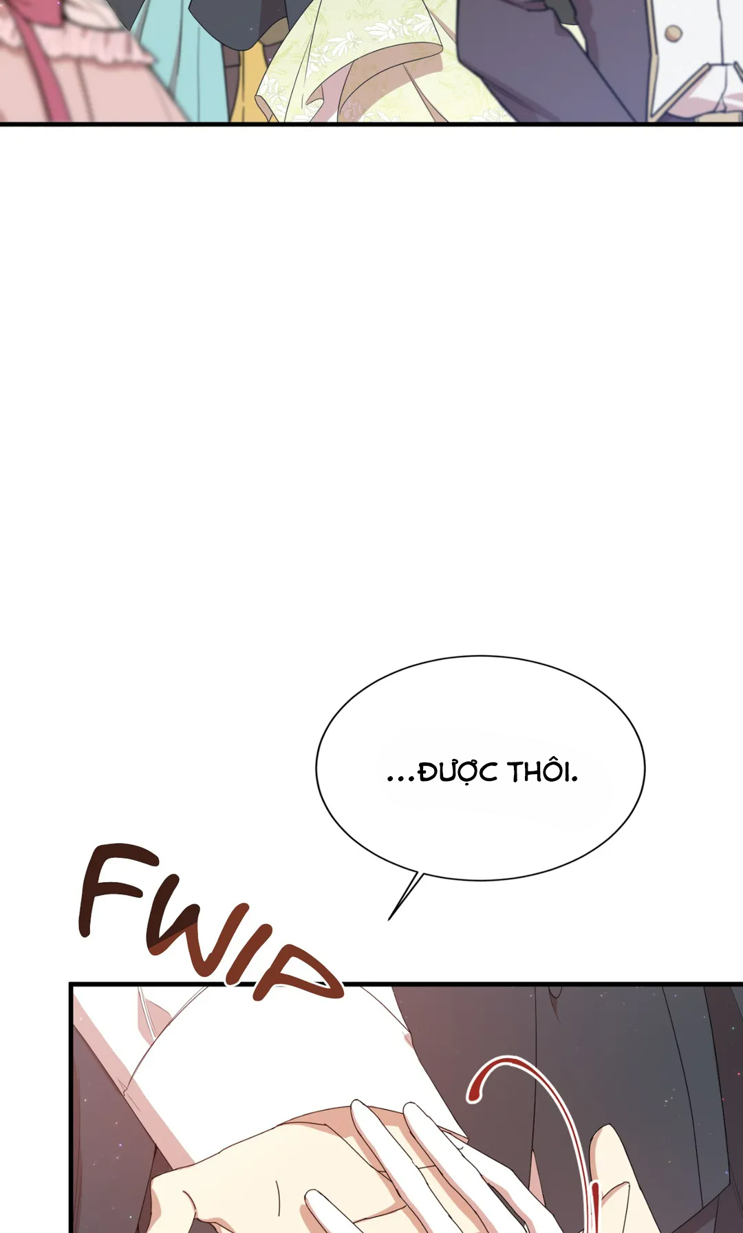 Chị Ấy Là Nữ Chính Trong Truyện Đó: Chapter 4