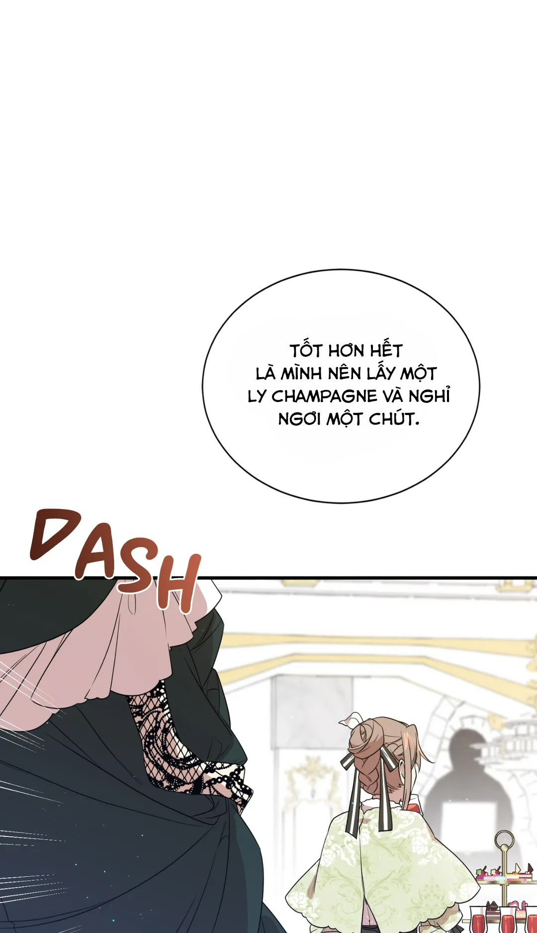 Chị Ấy Là Nữ Chính Trong Truyện Đó: Chapter 4