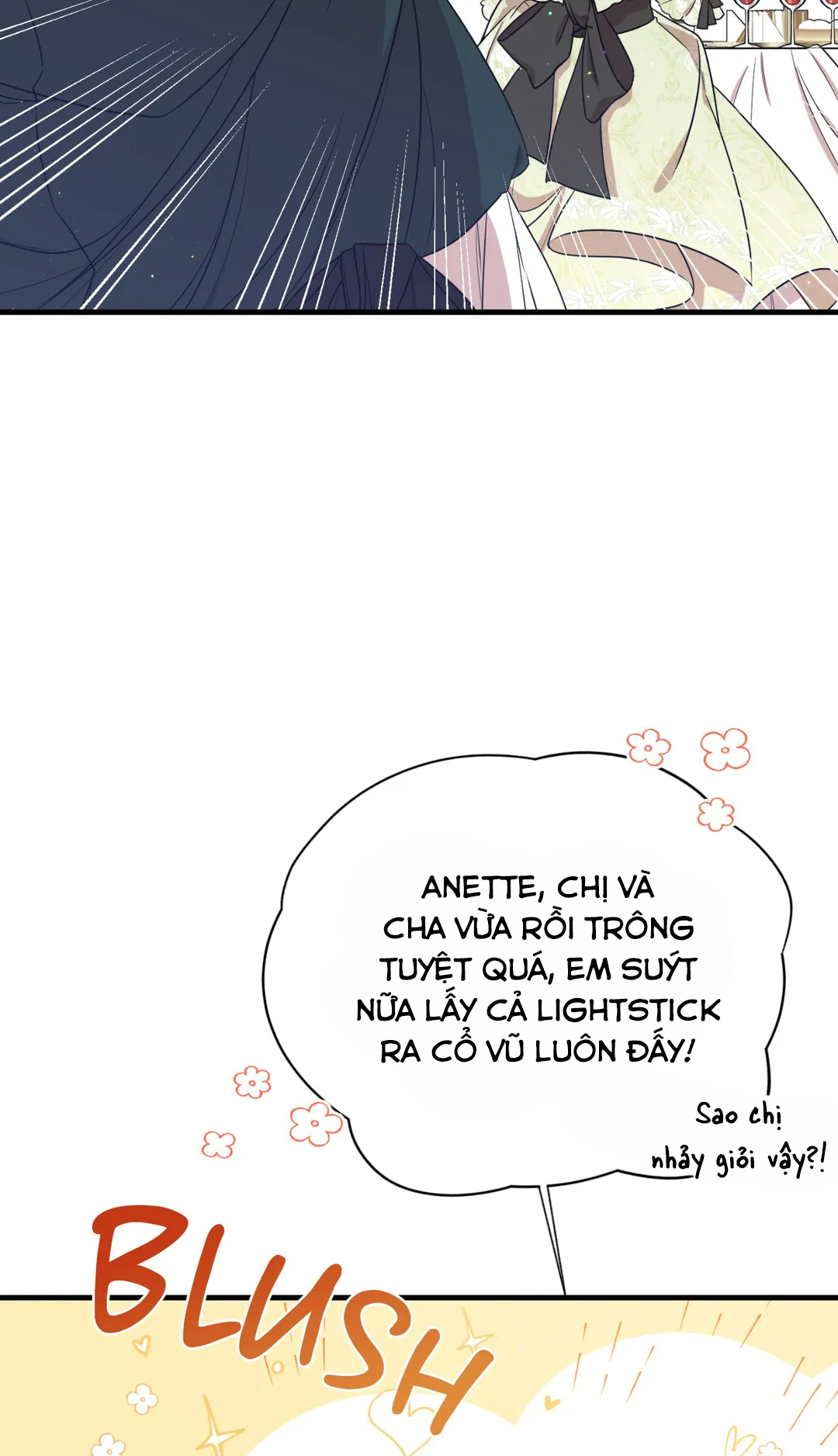 Chị Ấy Là Nữ Chính Trong Truyện Đó: Chapter 4