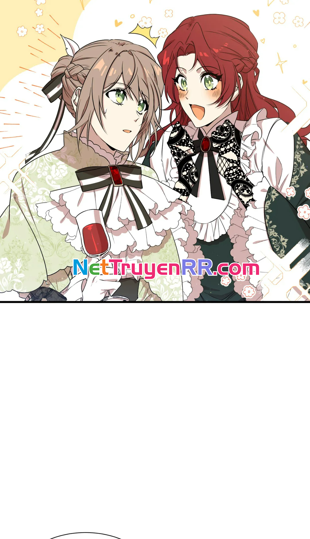 Chị Ấy Là Nữ Chính Trong Truyện Đó: Chapter 4