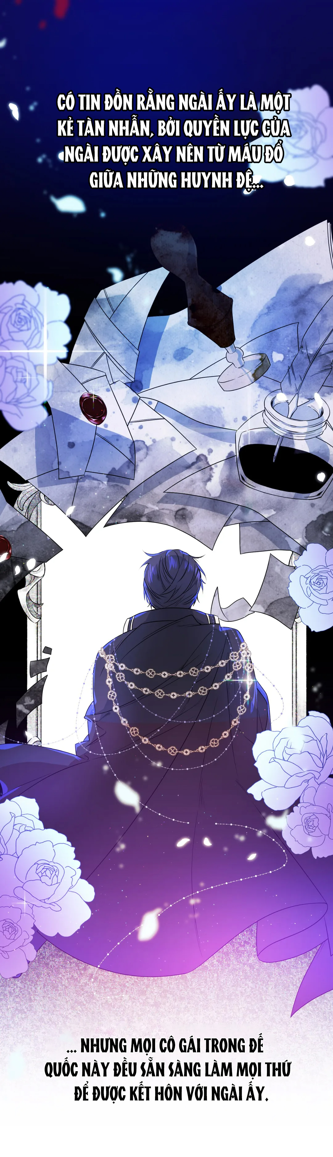 Chị Ấy Là Nữ Chính Trong Truyện Đó: Chapter 4