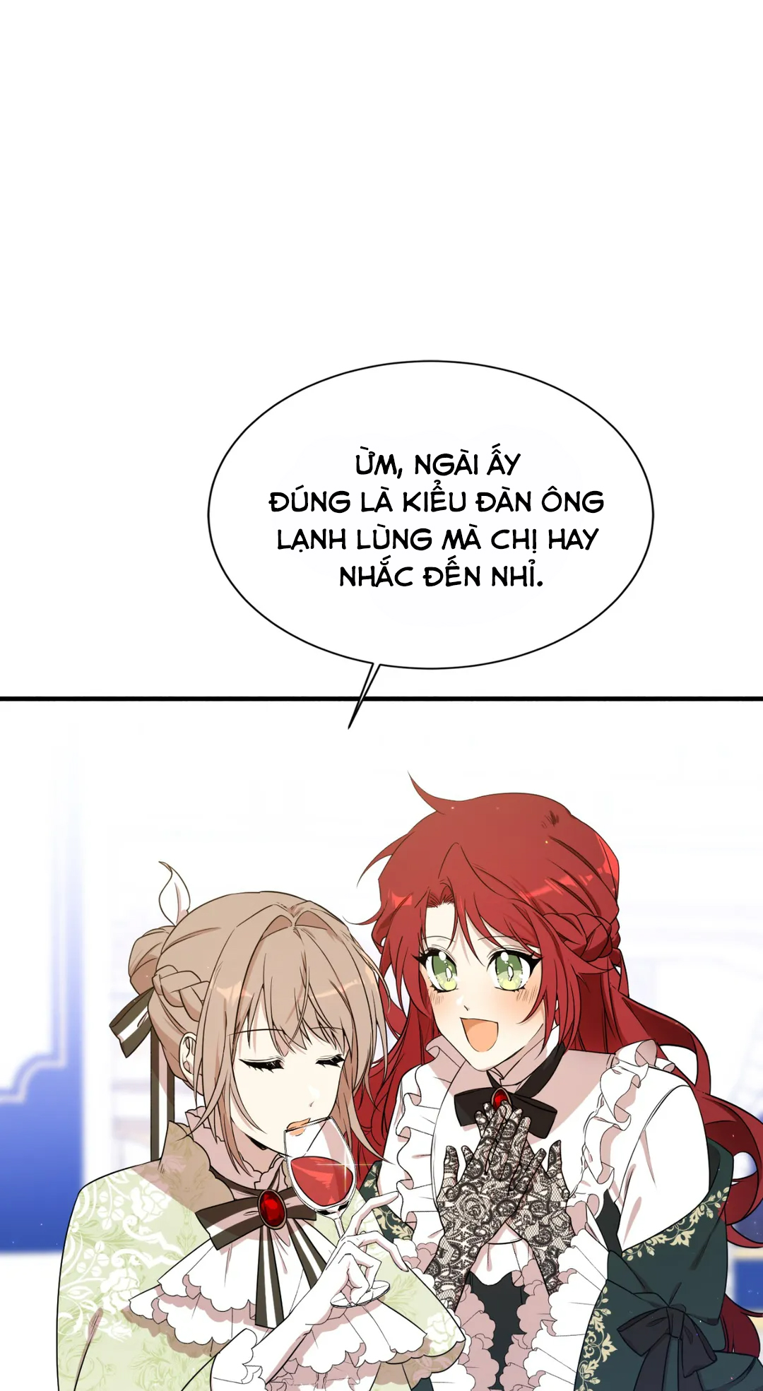 Chị Ấy Là Nữ Chính Trong Truyện Đó: Chapter 4