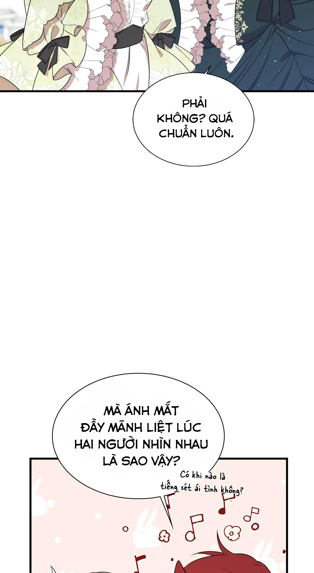 Chị Ấy Là Nữ Chính Trong Truyện Đó: Chapter 4