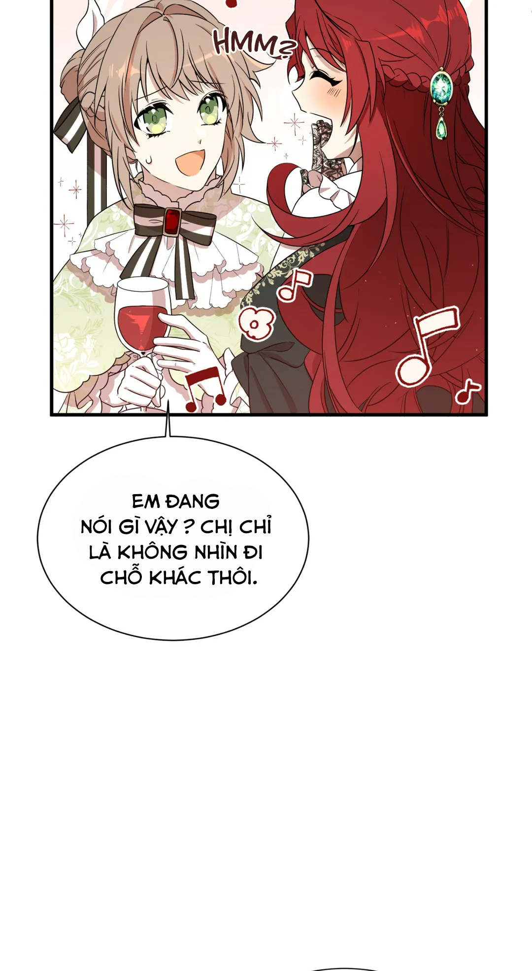 Chị Ấy Là Nữ Chính Trong Truyện Đó: Chapter 4