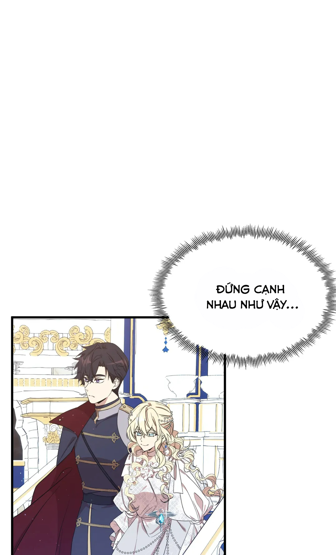 Chị Ấy Là Nữ Chính Trong Truyện Đó: Chapter 4