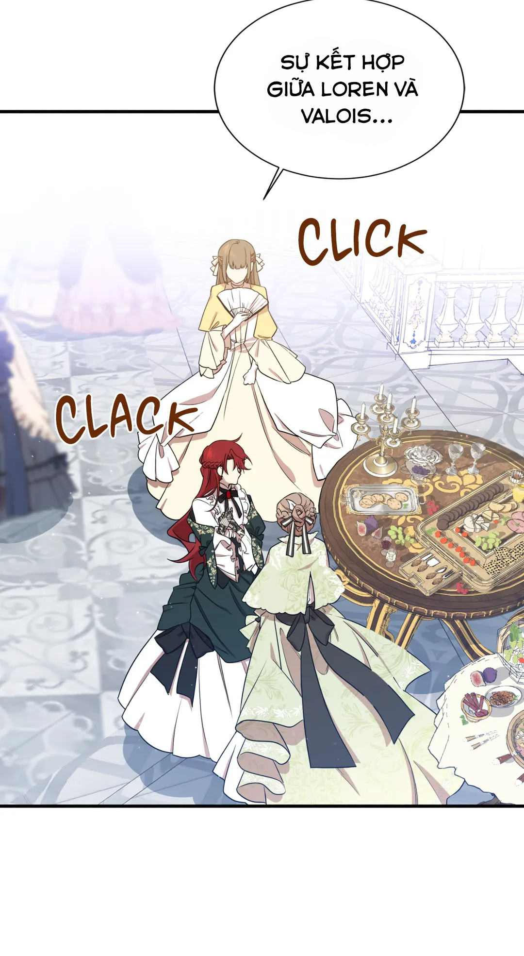 Chị Ấy Là Nữ Chính Trong Truyện Đó: Chapter 4