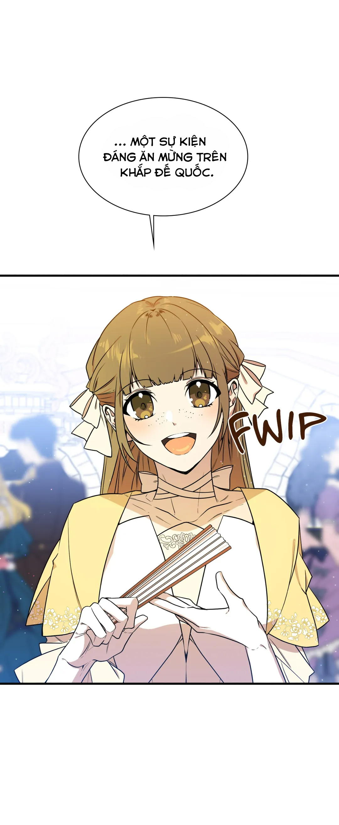 Chị Ấy Là Nữ Chính Trong Truyện Đó: Chapter 4