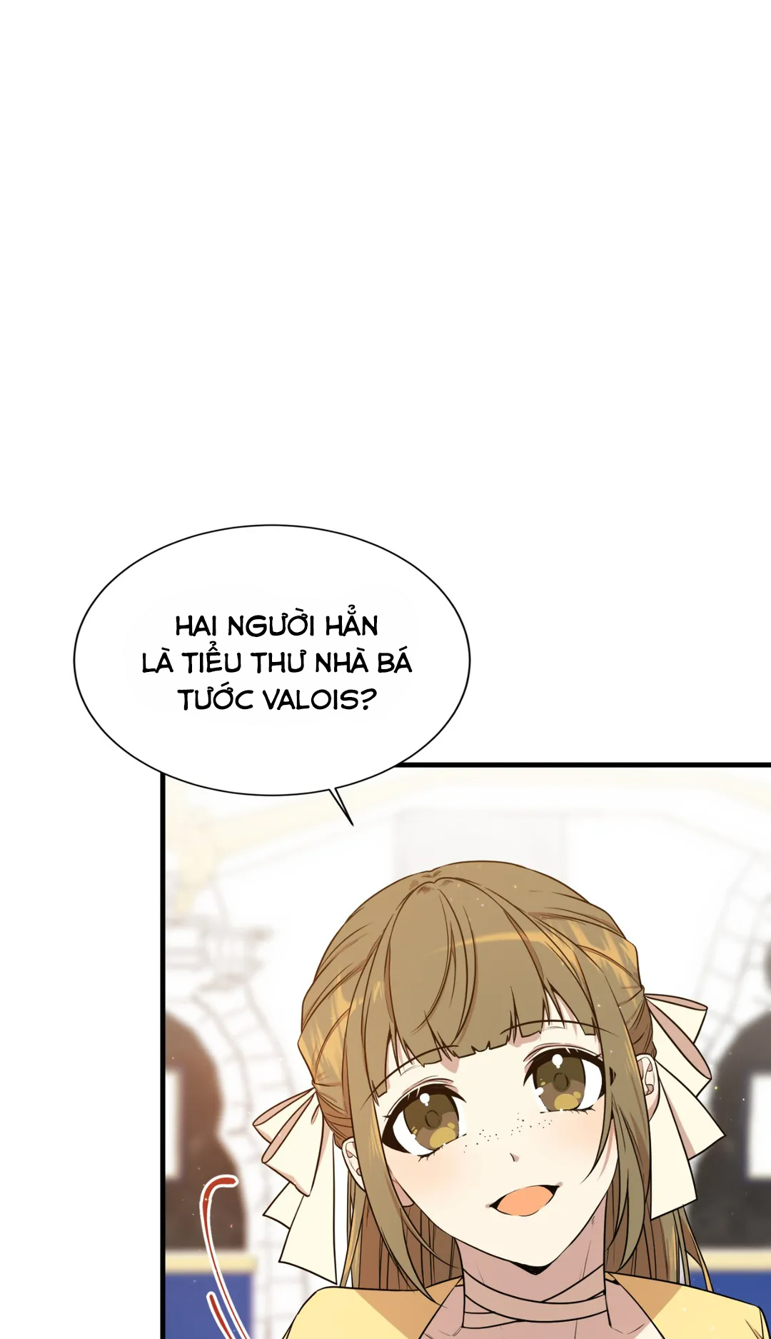 Chị Ấy Là Nữ Chính Trong Truyện Đó: Chapter 4