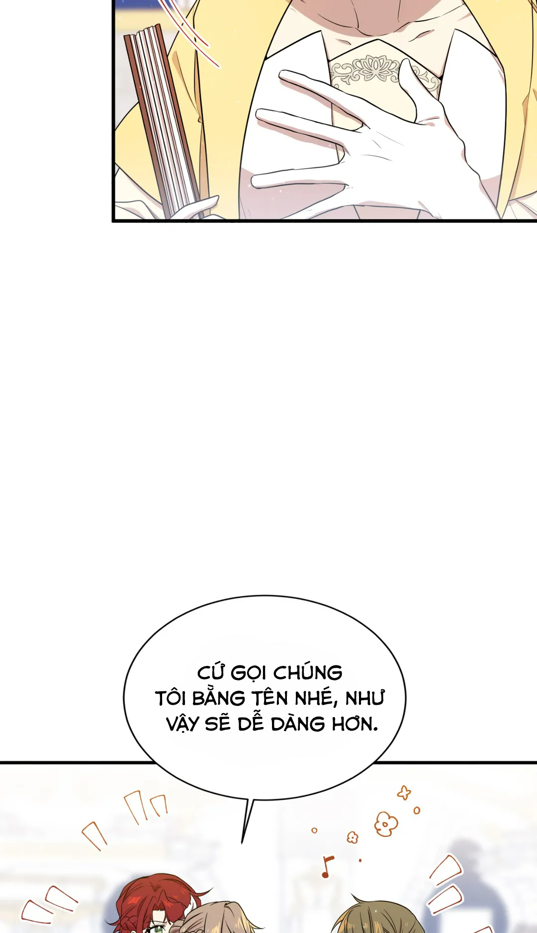 Chị Ấy Là Nữ Chính Trong Truyện Đó: Chapter 4