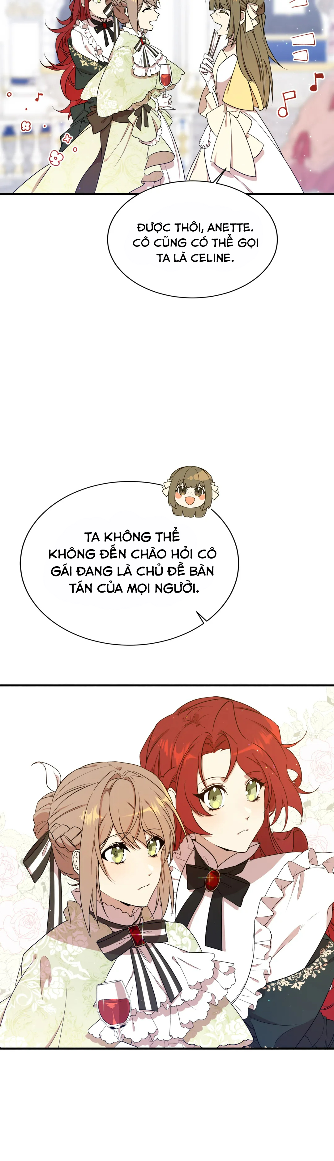 Chị Ấy Là Nữ Chính Trong Truyện Đó: Chapter 4