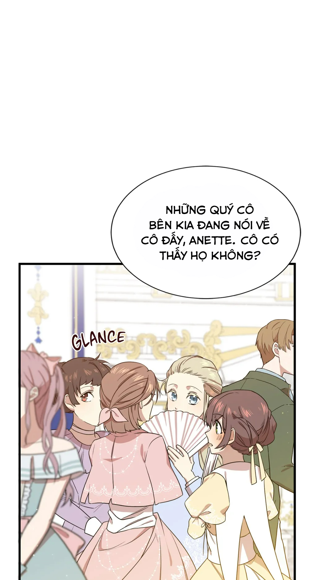 Chị Ấy Là Nữ Chính Trong Truyện Đó: Chapter 4