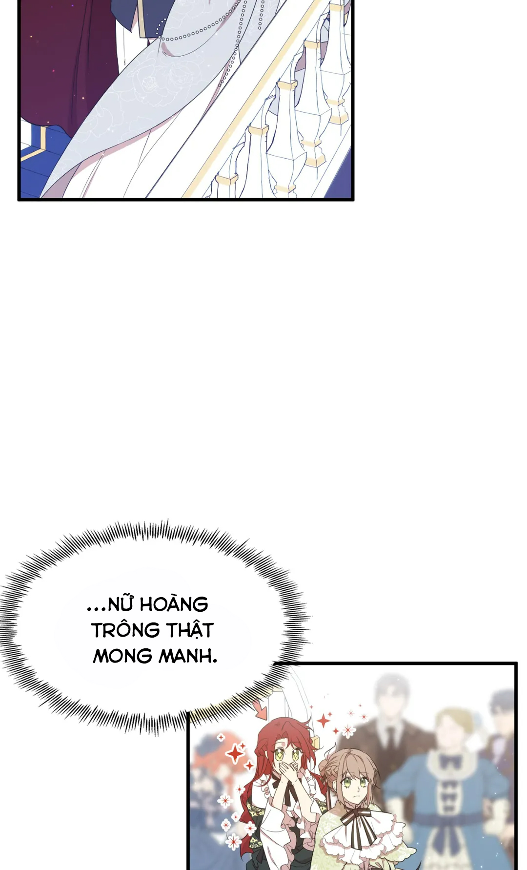 Chị Ấy Là Nữ Chính Trong Truyện Đó: Chapter 4