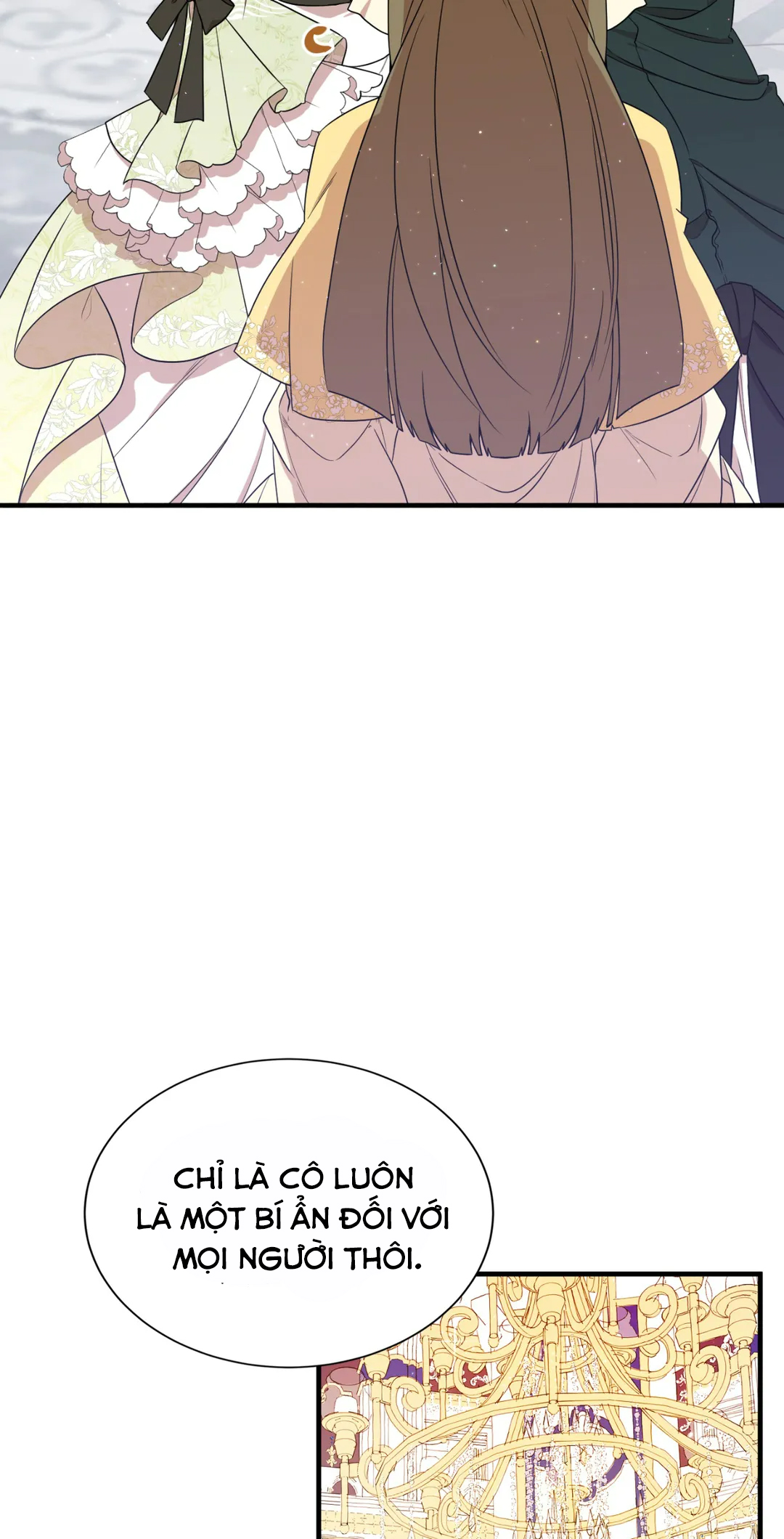 Chị Ấy Là Nữ Chính Trong Truyện Đó: Chapter 4