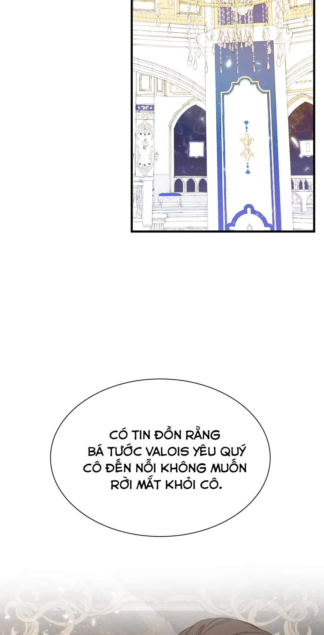 Chị Ấy Là Nữ Chính Trong Truyện Đó: Chapter 4