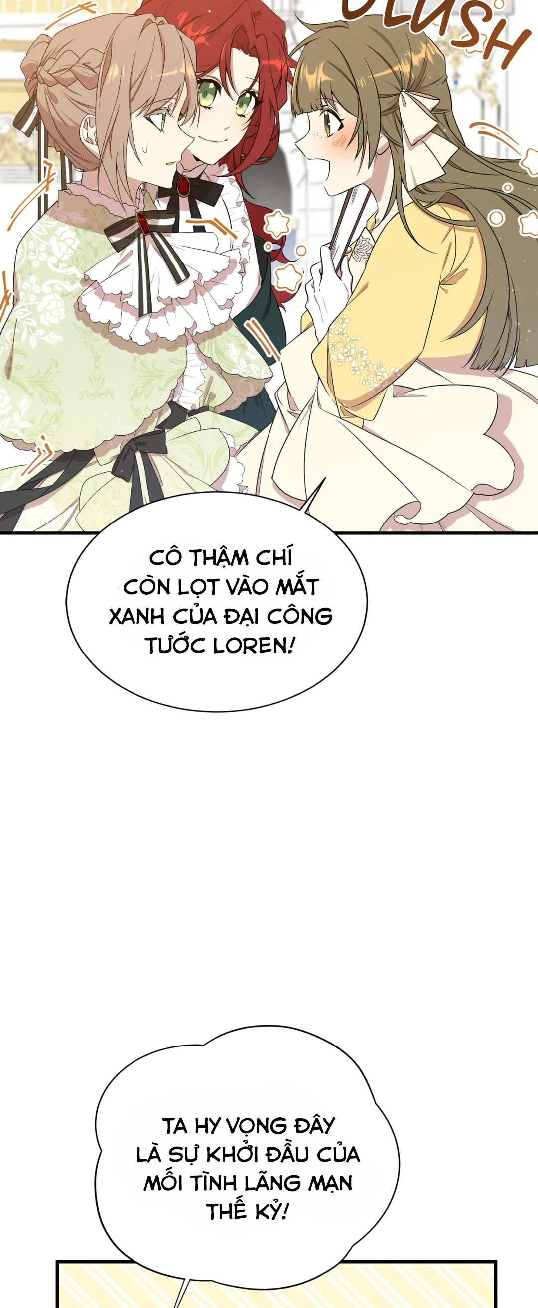 Chị Ấy Là Nữ Chính Trong Truyện Đó: Chapter 4